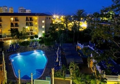 Child friendly hotel in Torremolinos 3263