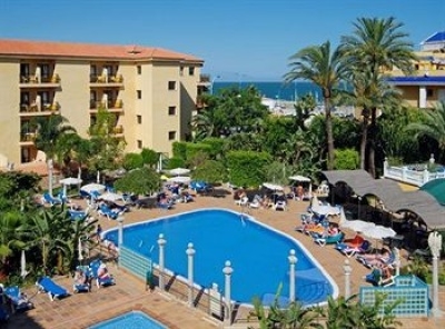 Hotel in Torremolinos 3263