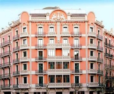 Hotel in Barcelona 3310