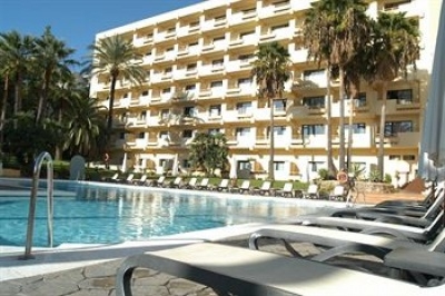 Find hotels in Torremolinos 3372