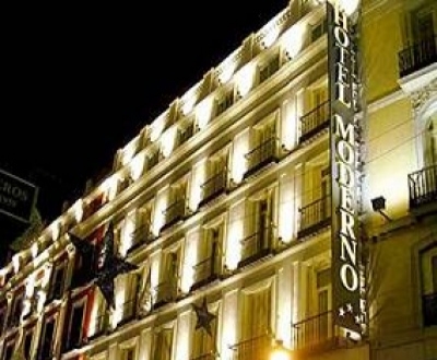 Hotel in Madrid 3411