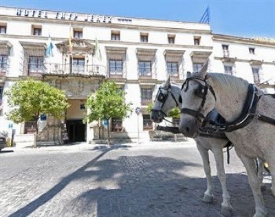 Cheap hotel in Jerez De La Frontera 3413