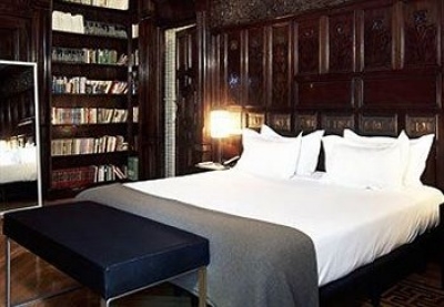 Cheap hotel in Madrid 3554