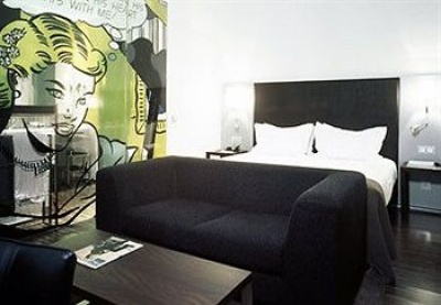 Madrid hotels 3554