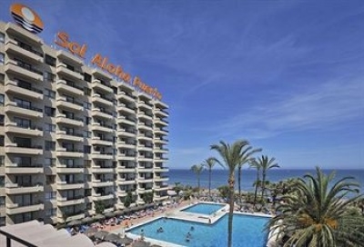 Hotel in Torremolinos 3619