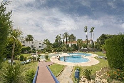 Hotel in Mijas Costa 3642