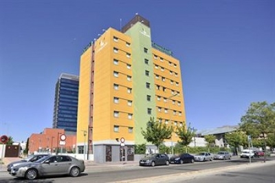 Hotel in Alcala de Henares 3647