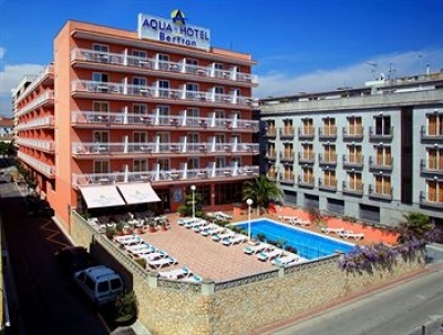 Hotel in Lloret De Mar 3697