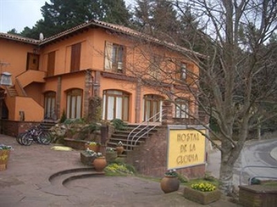 Child friendly hotel in Viladrau 3769