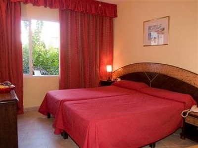 Hotels in Andalusia 3791