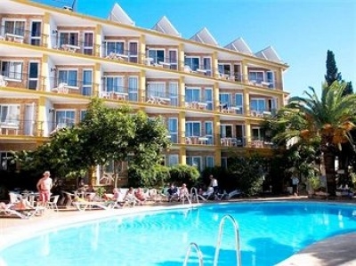 Hotel in Nerja 3791