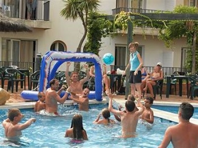 Child friendly hotel in Lloret De Mar 3798