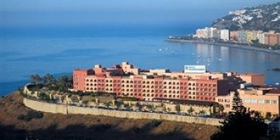 Hotel in Almunecar 3821