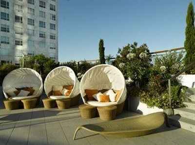 Cheap hotel in Valencia 3831