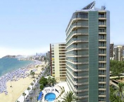 Hotel in Benidorm 3834