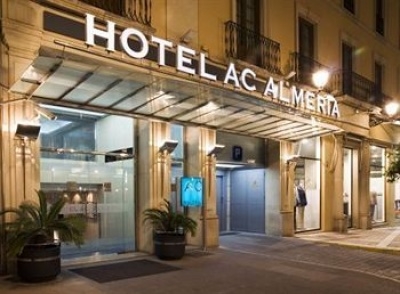 Hotel in Almeria 3852