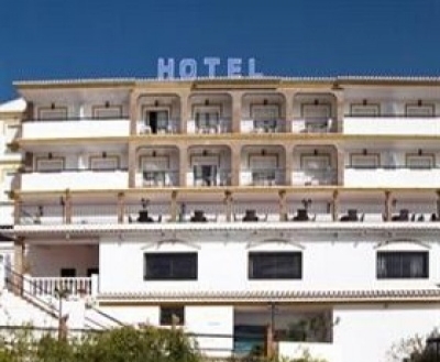 Hotel in Competa 3890