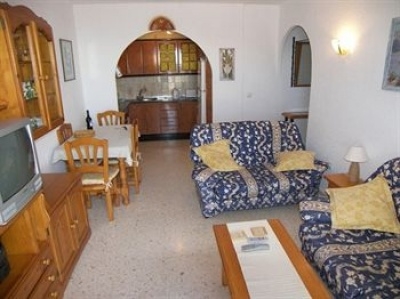 Child friendly hotel in Nerja 3915