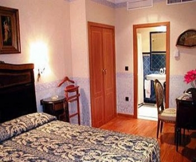 Cheap hotel in Cordoba 3930