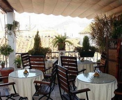 Cheap hotel in Andalusia 3949