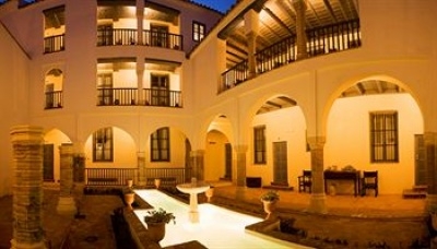 Cheap hotel in Cordoba 3986