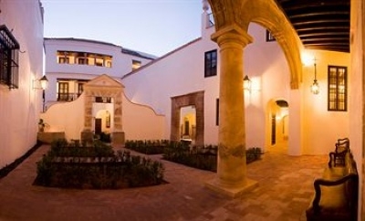 Find hotels in Cordoba 3986