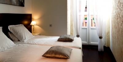 Child friendly hotel in Madrid 4327