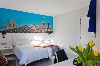 Hotel in Barcelona 4353