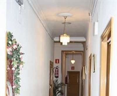 Hotels in Madrid 4354