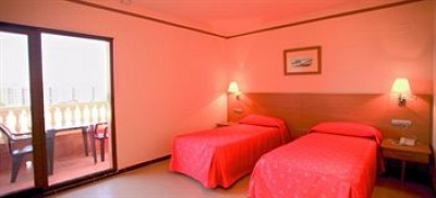 Child friendly hotel in Sagunto 4566