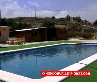 La Romana property: House with 5 bedroom in La Romana, Spain 24549