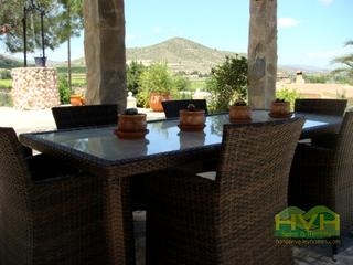 Hondon de las Nieves property: Villa in Alicante for sale 24597