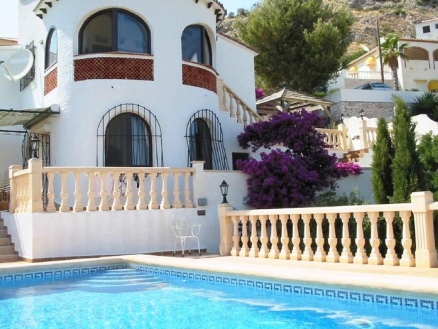 Monte Pedreguer property: Villa for sale in Monte Pedreguer, Alicante 24614