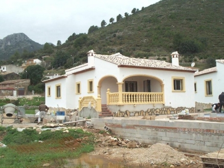 Orba property: Orba, Spain | Villa for sale 24618