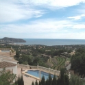 Moraira property: Land for sale in Moraira 24623