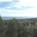 Moraira property: bedroom Land in Moraira, Spain 24623