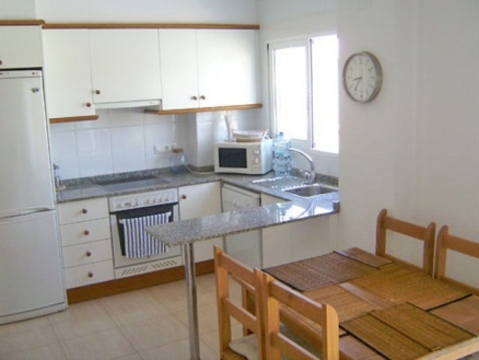 Denia property: Apartment with 2 bedroom in Denia 24625