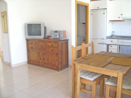 Denia property: Alicante Apartment 24625