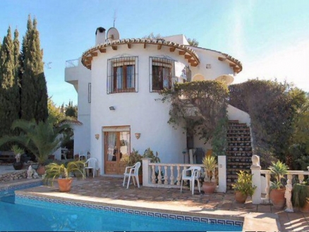 Moraira property: Villa for sale in Moraira 24631