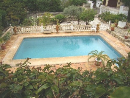 Moraira property: Villa for sale in Moraira, Spain 24631