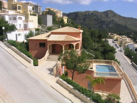 Pego property: Villa for sale in Pego 24633