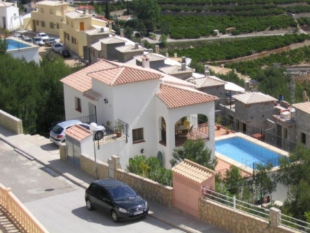 Pego property: Villa with 3 bedroom in Pego 24633