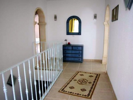 Moraira property: Moraira Villa 24645