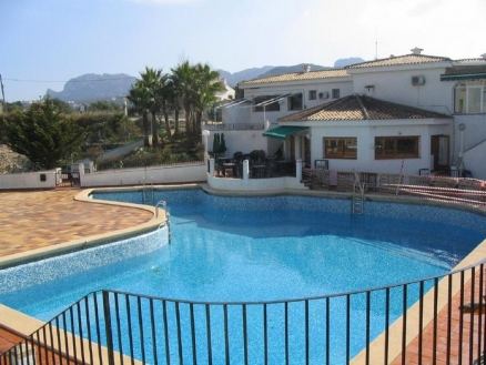 Pego property: Apartment with 2 bedroom in Pego, Spain 24648