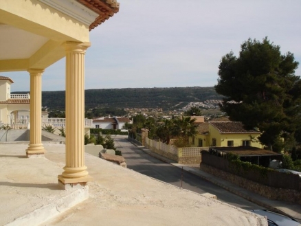 Javea property: Villa with 4 bedroom in Javea 24650