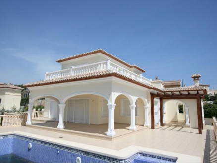 Javea property: Villa for sale in Javea, Spain 24651