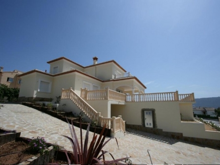 Javea property: Villa with 4 bedroom in Javea 24651