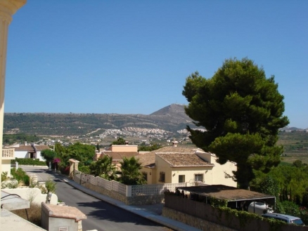 Javea property: Villa with 4 bedroom in Javea, Spain 24651