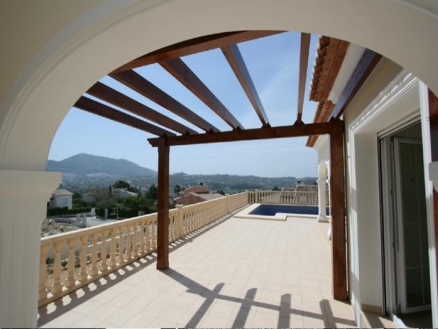 Javea property: Alicante property | 4 bedroom Villa 24651