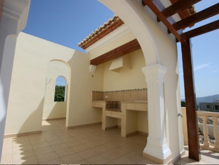 Javea property: Alicante Villa 24651